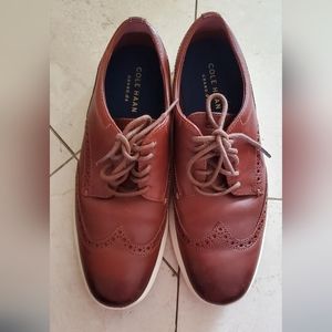 Men's Cole Haan Leather shoes size 8.5